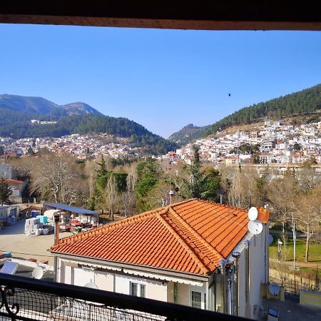 Apartmán Xanthi'S House Exteriér fotografie