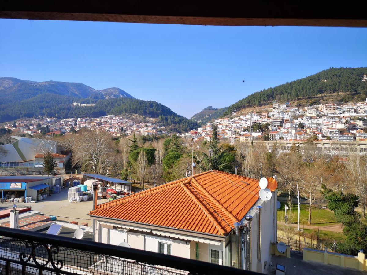 Apartmán Xanthi'S House Exteriér fotografie