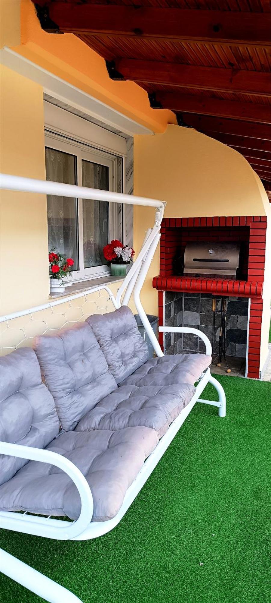 Apartmán Xanthi'S House Exteriér fotografie