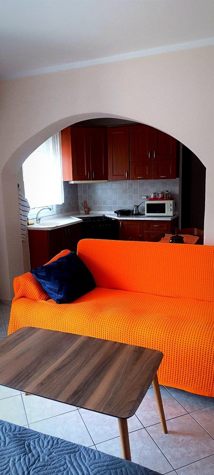 Apartmán Xanthi'S House Exteriér fotografie